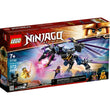 Lego Overload Dragon (372 Pieces)  Image#1