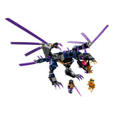 Lego Overload Dragon (372 Pieces)  Image#2