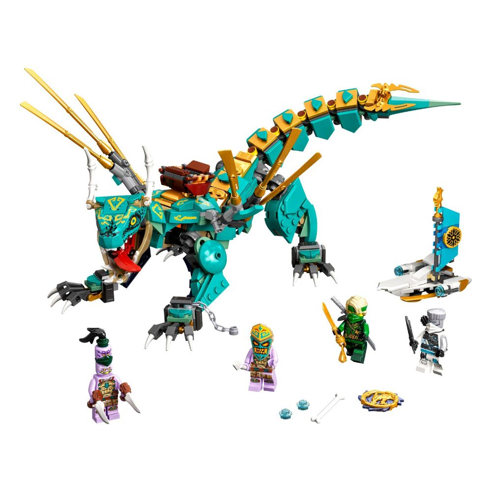 Lego 71746 Jungle Dragon