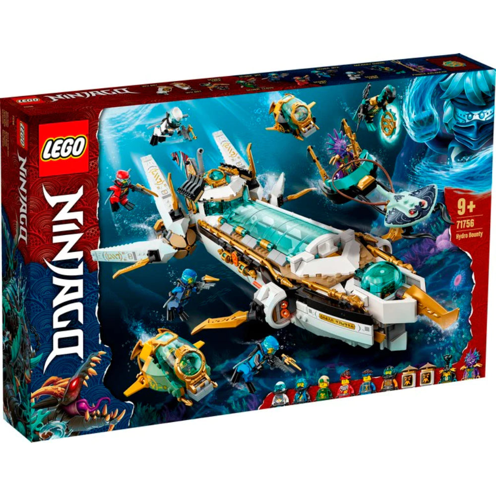 Lego 71756 Hydro Bounty