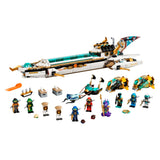 Lego 71756 Hydro Bounty