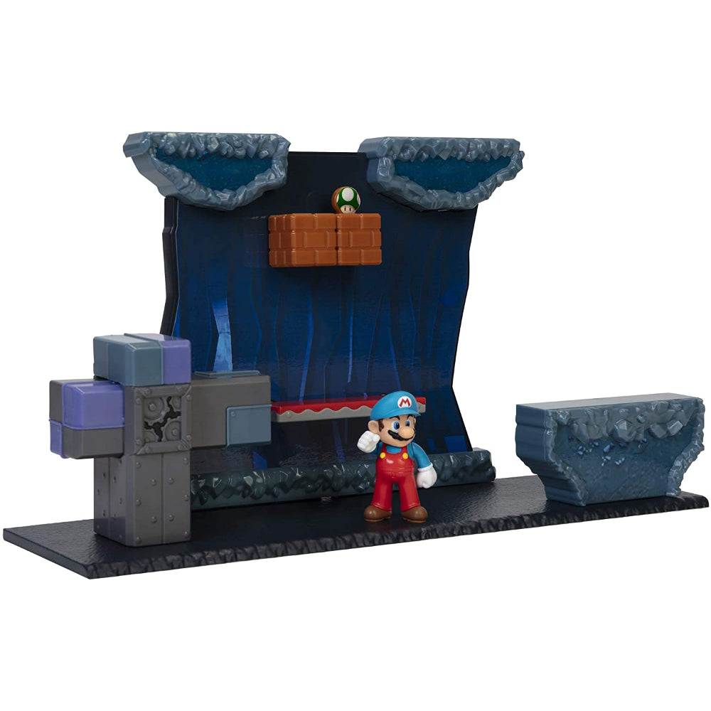 Super Mario Underground playset  Image#2