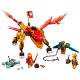 Lego Kai s Fire Dragon EVO