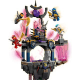 Lego The Crystal King Temple