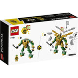 Lego Ninjago Lloyd's Mech Battle Evo