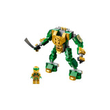 Lego Ninjago Lloyd's Mech Battle Evo