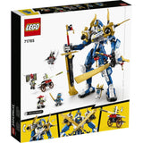 Lego Ninjago Jay's Titan Mech