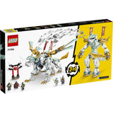 Lego Ninjago Zane's 2in1 Ice Dragon Creature