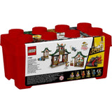 Lego Ninjago Creative Ninja Brick Box