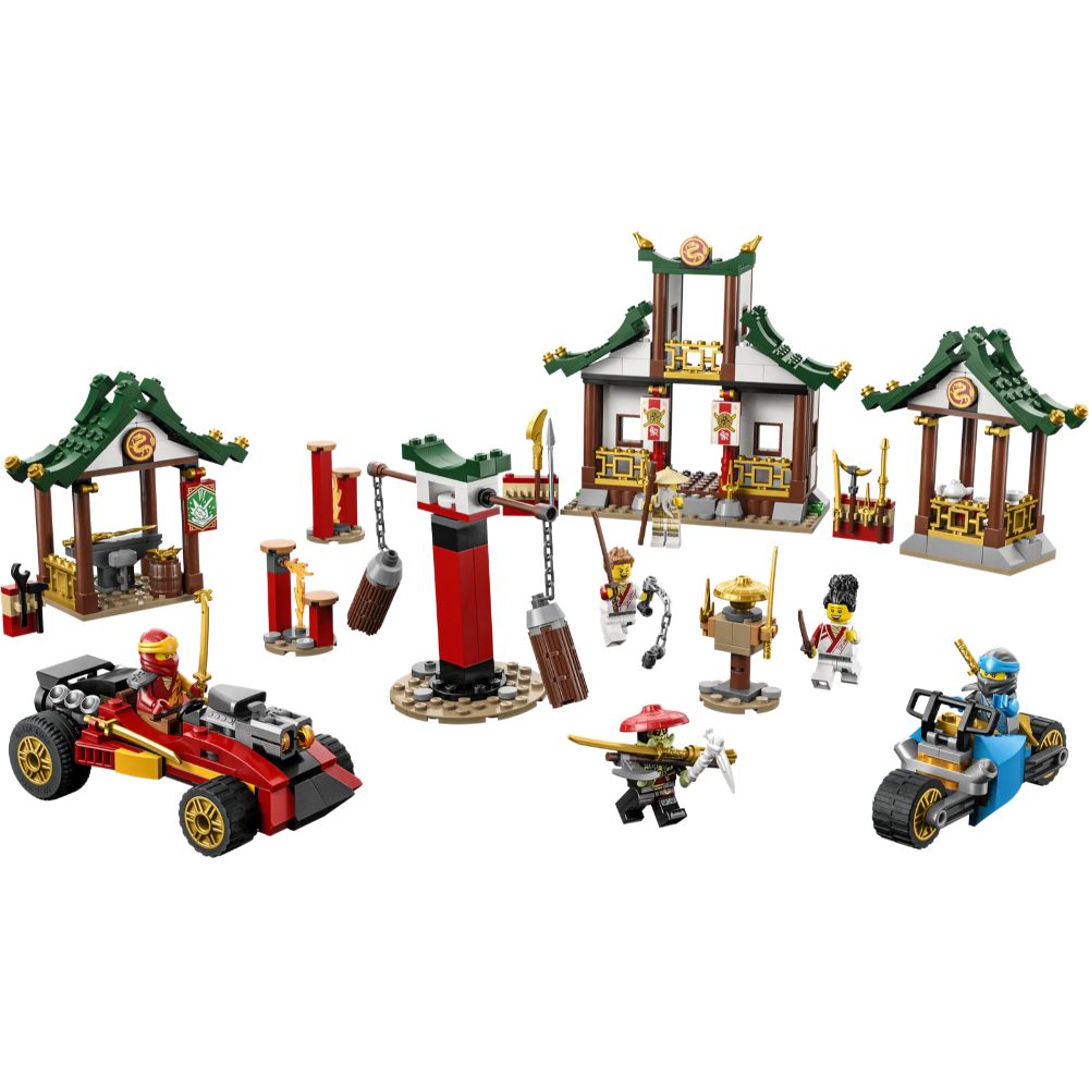 Lego Ninjago Creative Ninja Brick Box