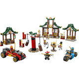 Lego Ninjago Creative Ninja Brick Box