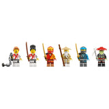 Lego Ninjago Creative Ninja Brick Box