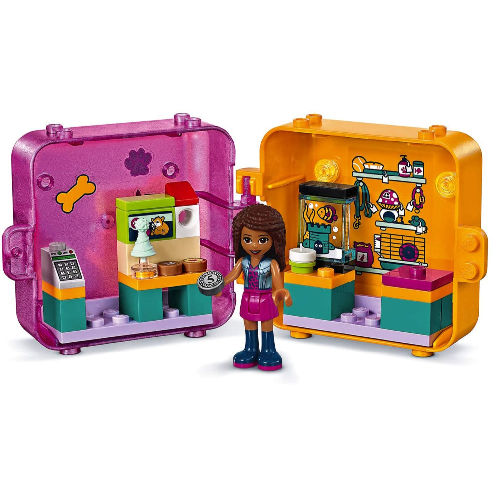 Andreas Shopping Play Cube  Image#2