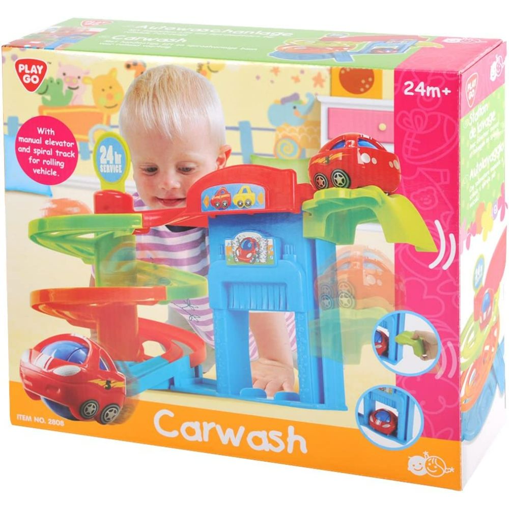 Playgo Car Wash