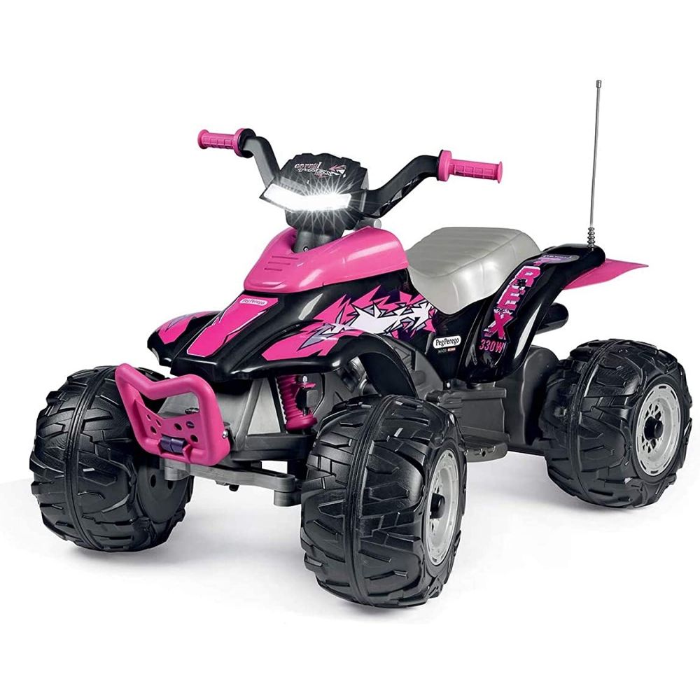 Peg Perego Corral T-Rex 330 W Pink