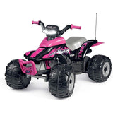 Peg Perego Corral T-Rex 330 W Pink