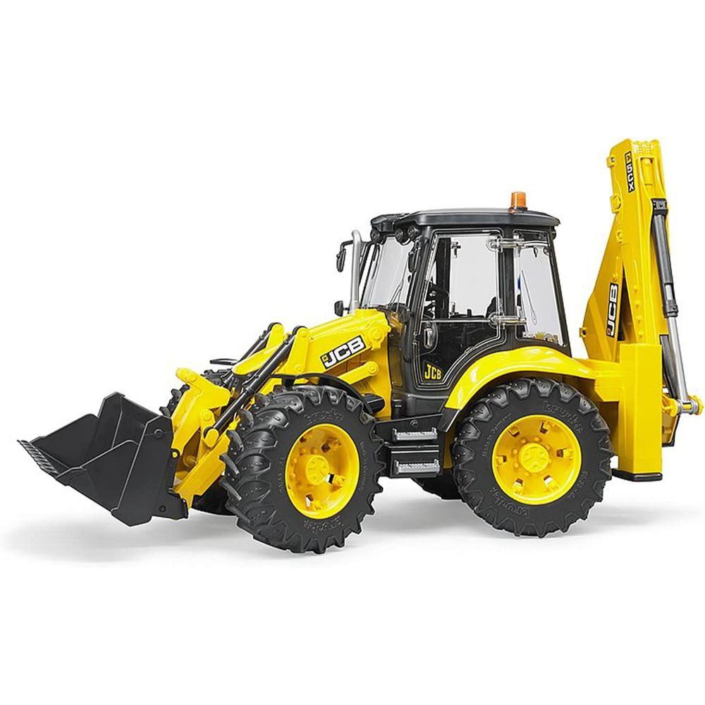 Bruder JCB 5CX Eco Backhoe Loader