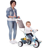 Smoby Comfort Tricycle Blue