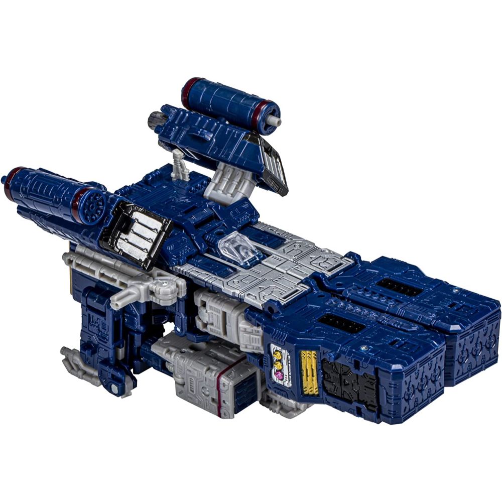 Transformers Legacy Voyager Soundwave