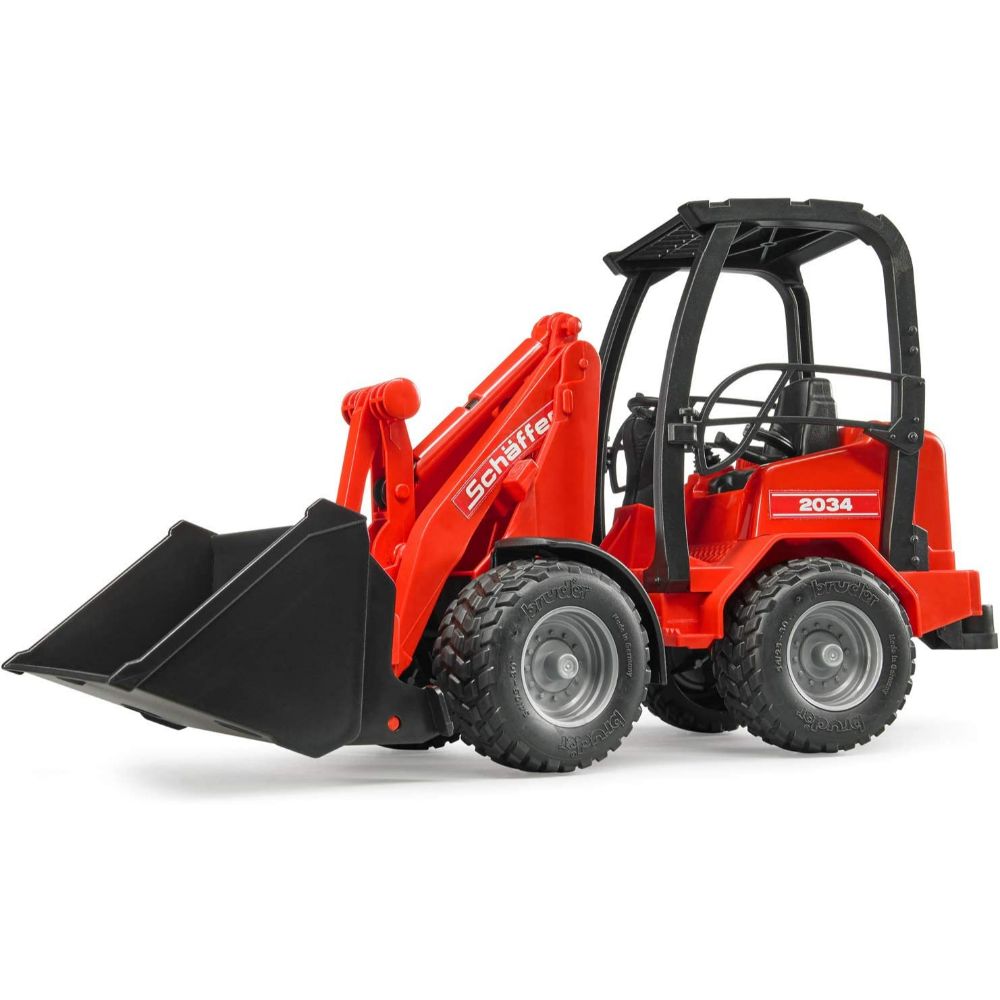 Bruder Schaeffer Compact loader