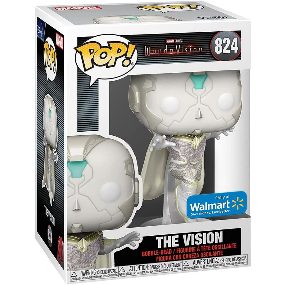 Funko Pop! Marvel: WandaVision - The Vision