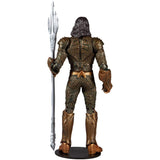 DC McFarlane Toys DC Justice League Movie Aquaman 7" Action Figure