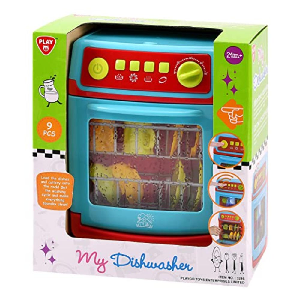 Playgo my Dishwasher Playgo my Dishwasher