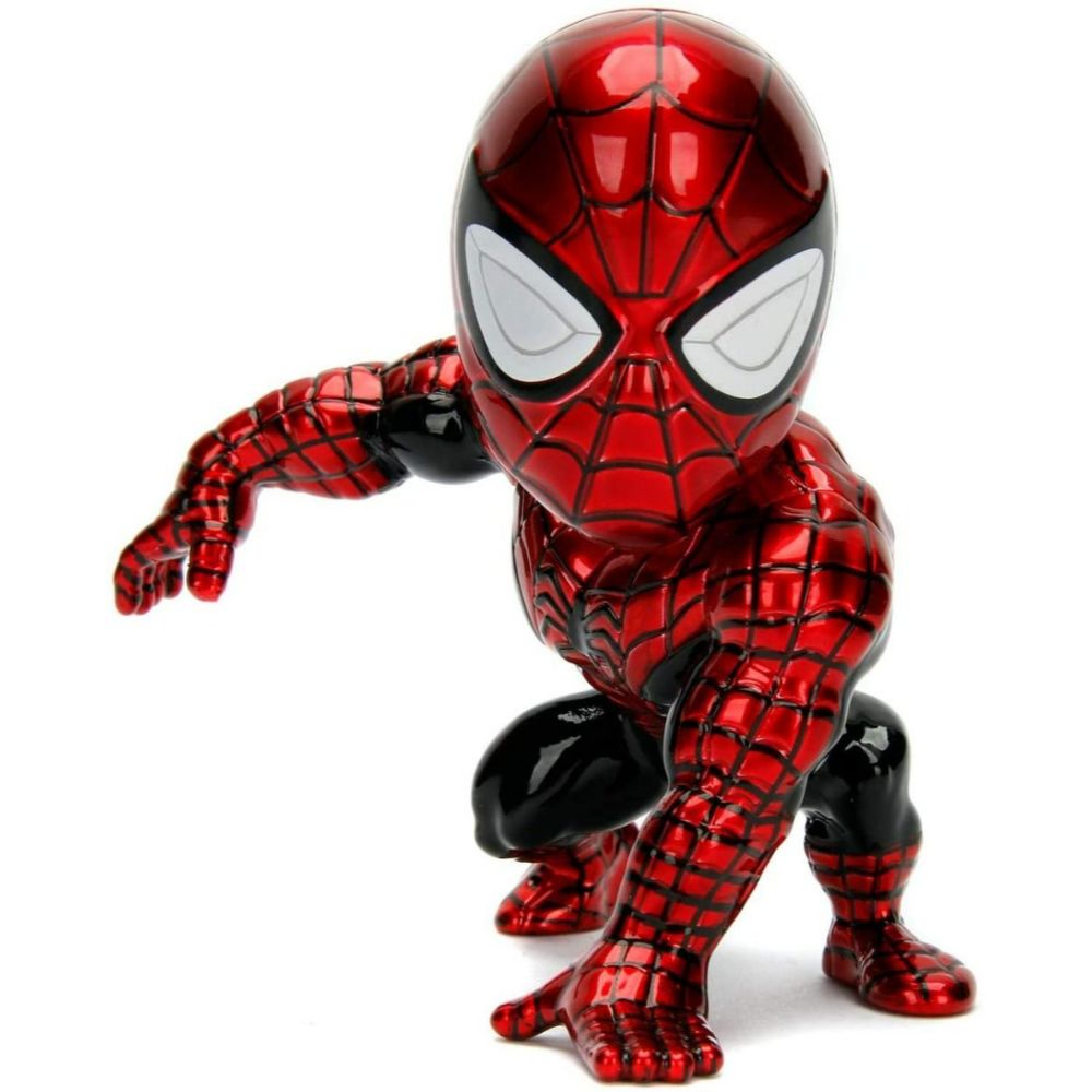 Jada Marvel Superior Spiderman Figure 4 Inch