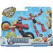 Marvel Bend and Flex, Flex Rider Iron Man
