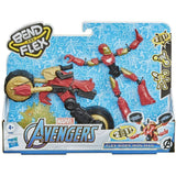 Marvel Bend and Flex, Flex Rider Iron Man