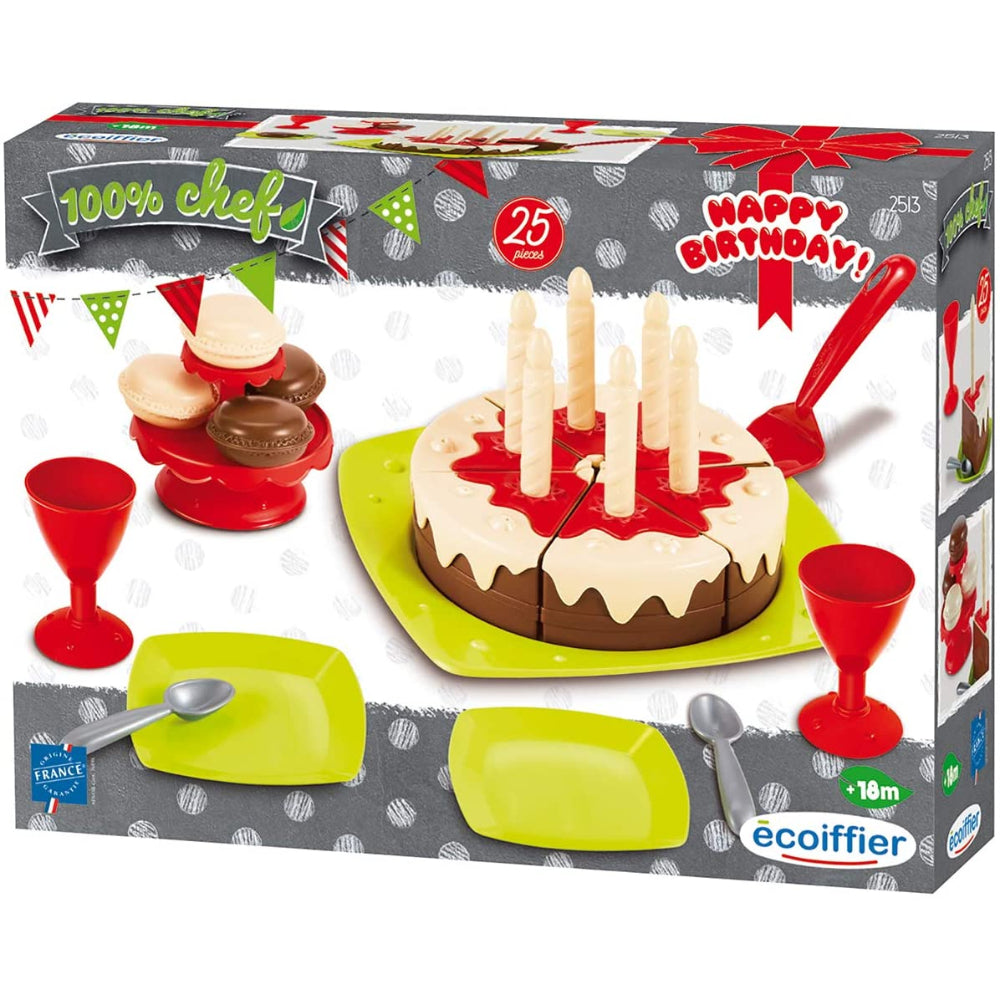 Birthday Cake Set  Image#1