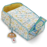 Melissa & Doug Mine to Love Bassinet Play Set