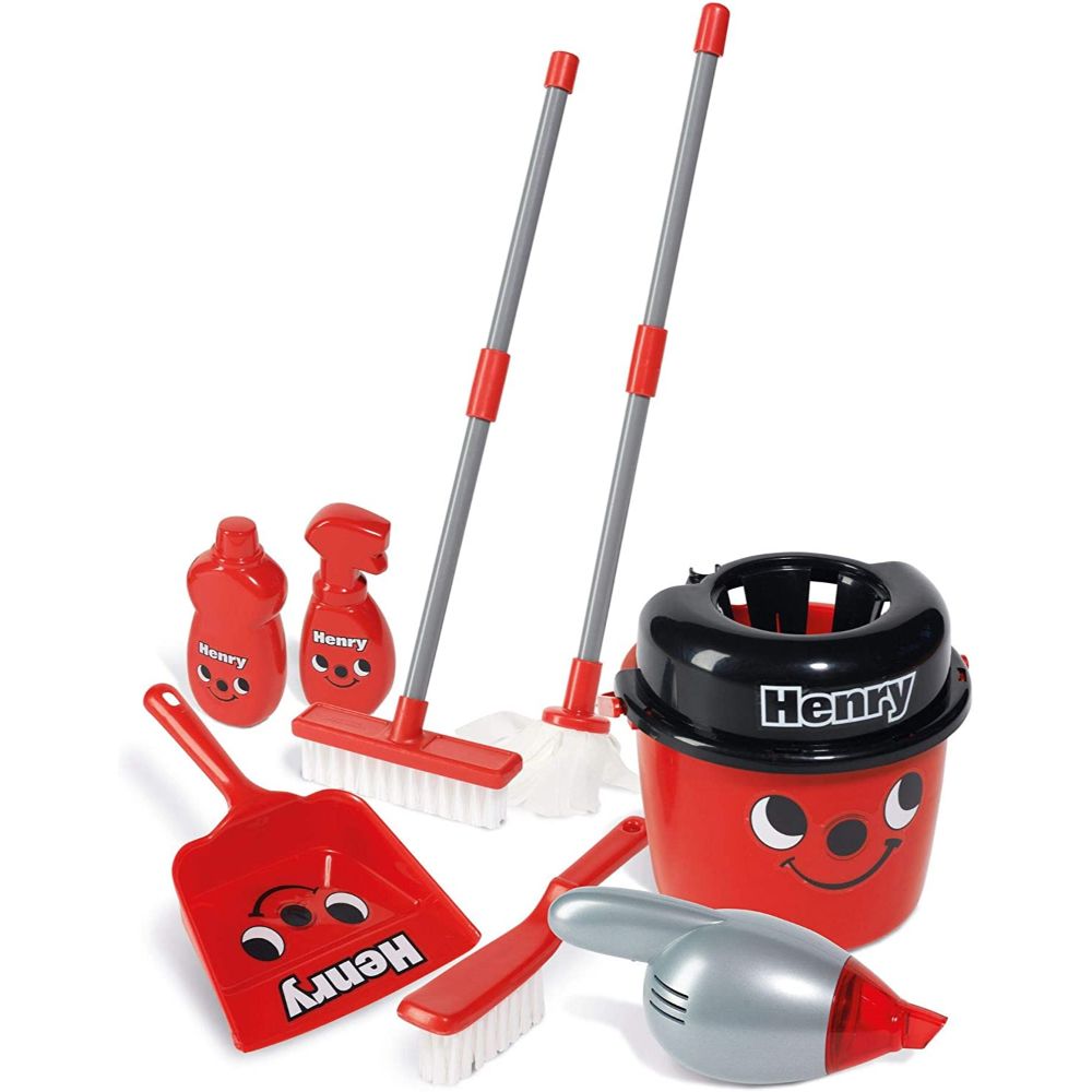 Casdon Deluxe Henry Cleaning Trolley
