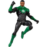 DC Multiverse 7In  Modern Comic Green Lantern (John Stewart)