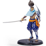 League of Legends Fig. 4" Yasuo
