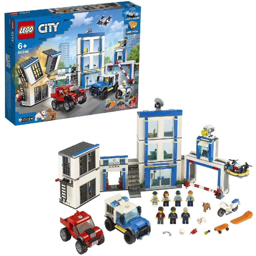 Lego Police Station  Image#1