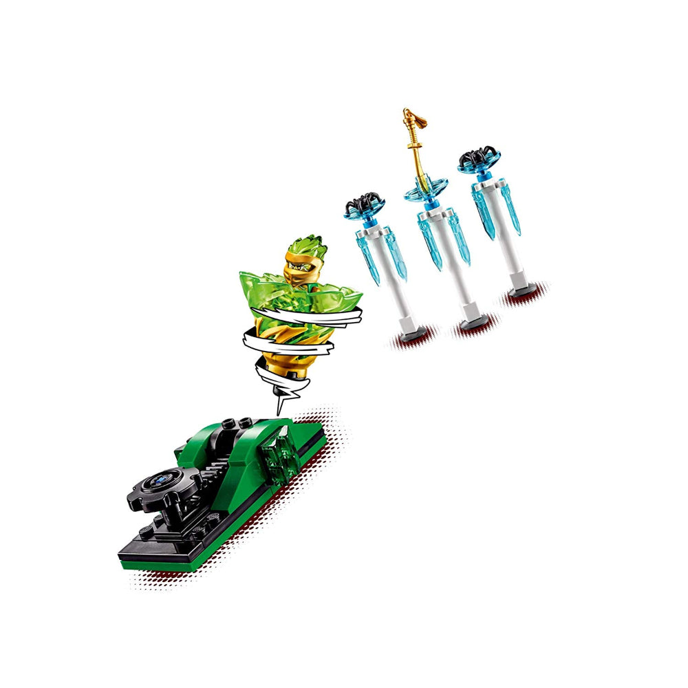 Lego Ninjago Spinjitzu Slam Lloyd (70 Pieces) – Toys4me