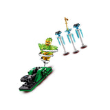 Lego Ninjago Spinjitzu Slam - Lloyd (70 Pieces)  Image#2