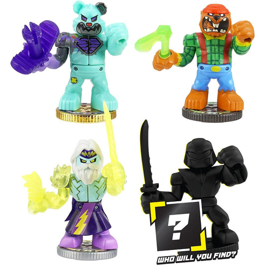 Legends Of Akedo Powerstorm - S3 Warriors Collector Pack – Toys4me