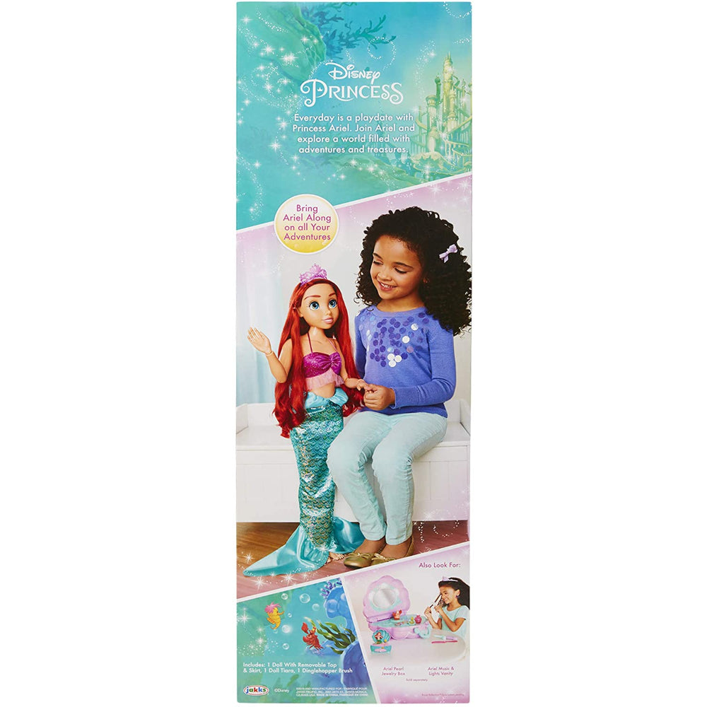 Disney Princess Ariel Doll Playdate 32 – Toys4me - Main Image