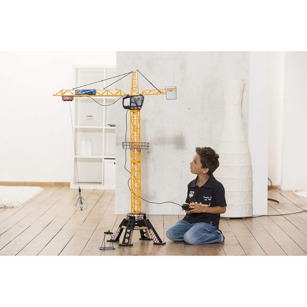 Dickie Mega Crane