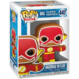 Funko Pop Ginger Bread The Flash