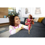 Barbie Made to Move Doll