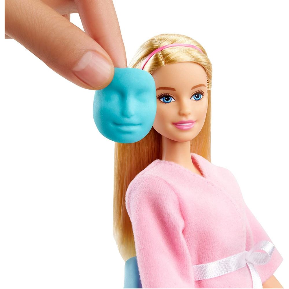 Barbie Spa Day Face Mask