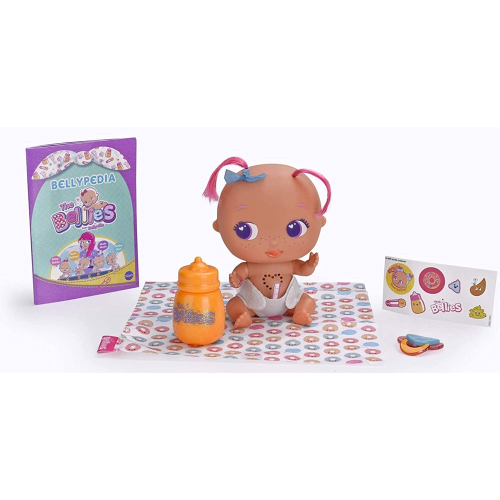 Splash Toys The Bellies. Yumi-Yummy  Image#2