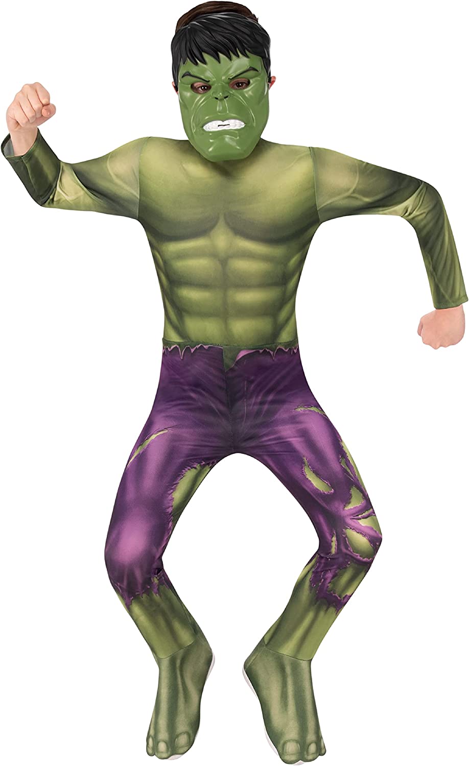 Rubies Marvel Hulk Classic - Large Rubies Marvel Hulk Classic - Large