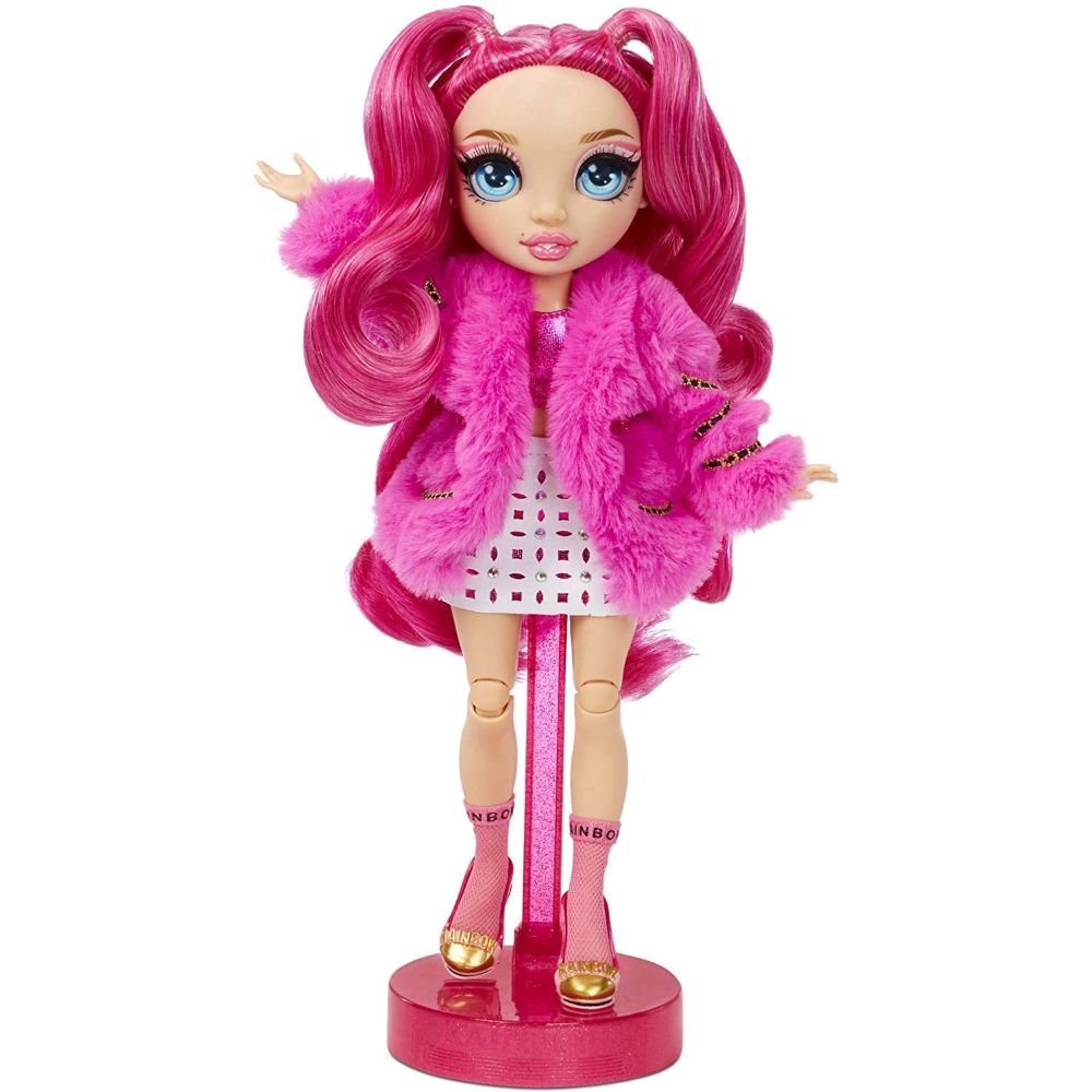 Rainbow High Fashion Doll Stella Monroe (Fuschia) Series2