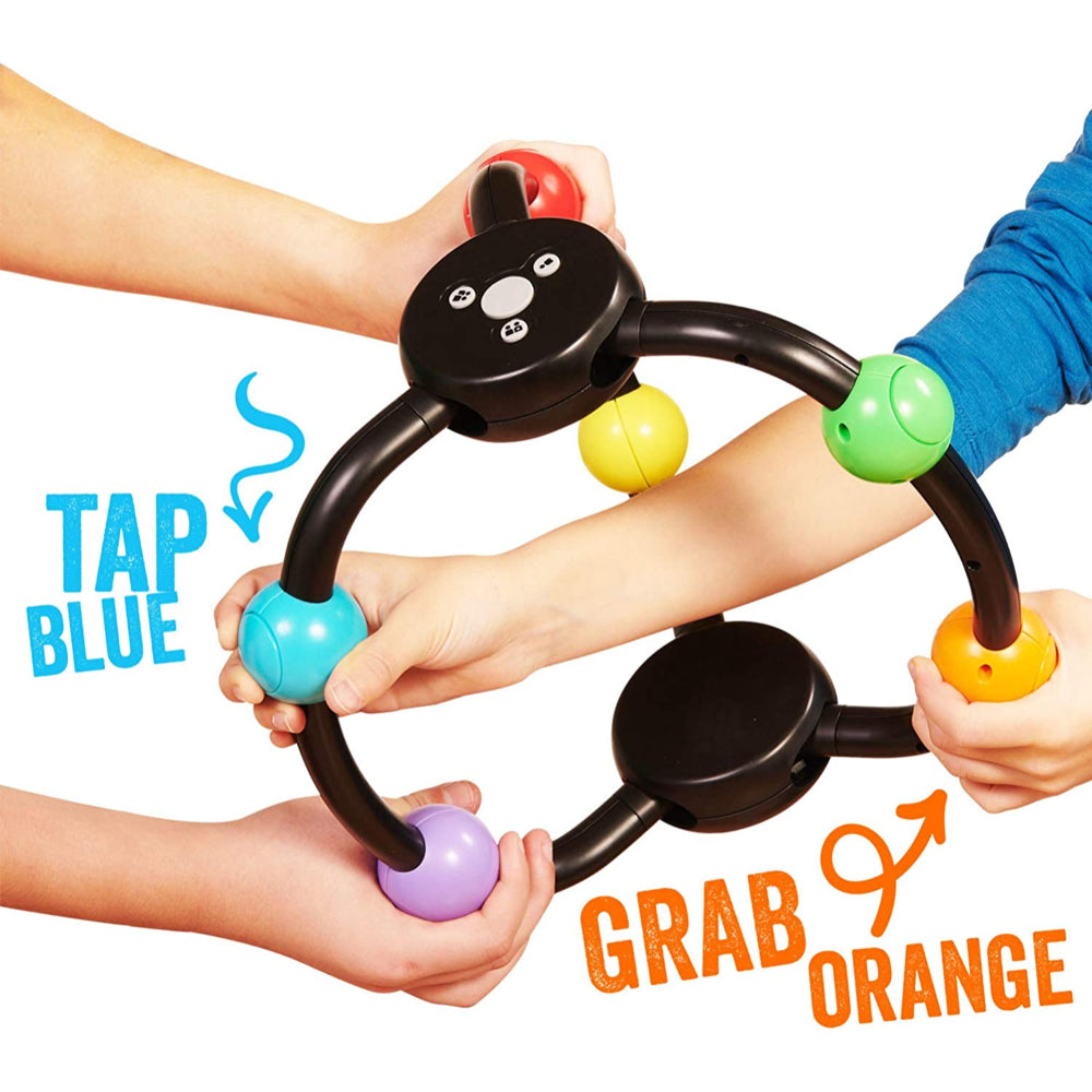 Hands Full! - An Interactive Family Game of Twisted Challenges and Tangled Fun  Image#2