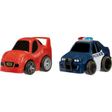 Little Tikes Fast Cars 2 Pack
