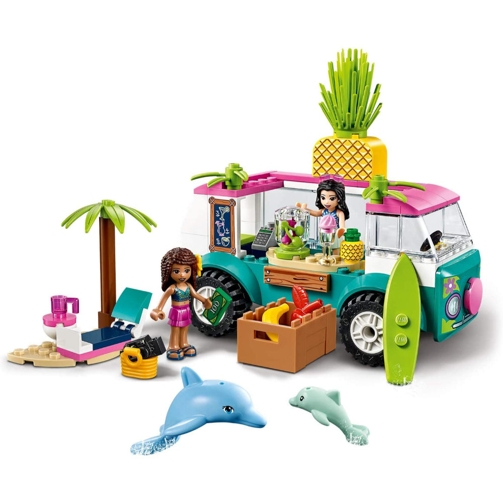 Lego Friends Juice Truck  Image#3